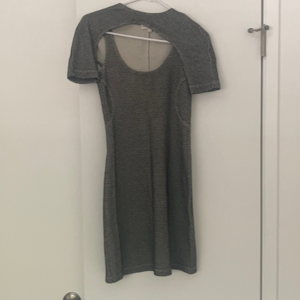 Opening Ceremony knit mini dress